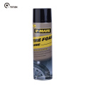 650ml Car Tire Polish Foam Spray Cleaner